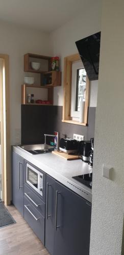 Appartement Tiny House Nike 8 Bahnhofplatz Tettnang