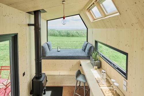 Tiny House Pioneer 1 - Hooksiel im Wangerland Wangerland allemagne