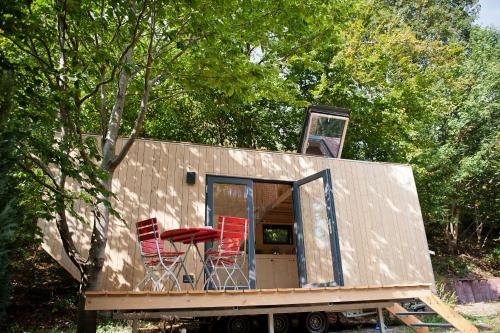 Tiny House Pioneer 5 - Green Tiny Village Harz Osterode allemagne