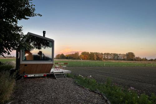 Tiny House Pioneer - Katrins Ferienhof Wangerland allemagne