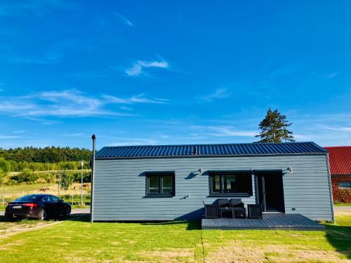 Maison de vacances TINY LIEBE Ostsee Neu Farpen 16 Neu Farpen Neuburg