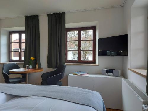 Appartement Tiny X im Marxhof Seebruck am Chiemsee 12 Stetten Seeon-Seebruc