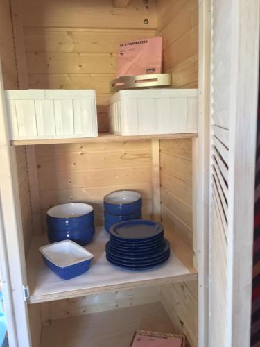 Maison de vacances Tinyhouse Bamberg 27 Paradiesweg Pettstadt