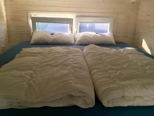Maison de vacances Tinyhouse Bamberg 27 Paradiesweg Pettstadt