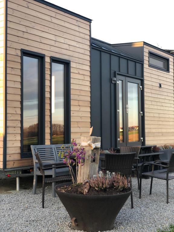 Appartement TinyHouse -Reset im Vilstal -Zurück zum Ursprung 3 Galgweiser Straße, 94501 Aldersbach