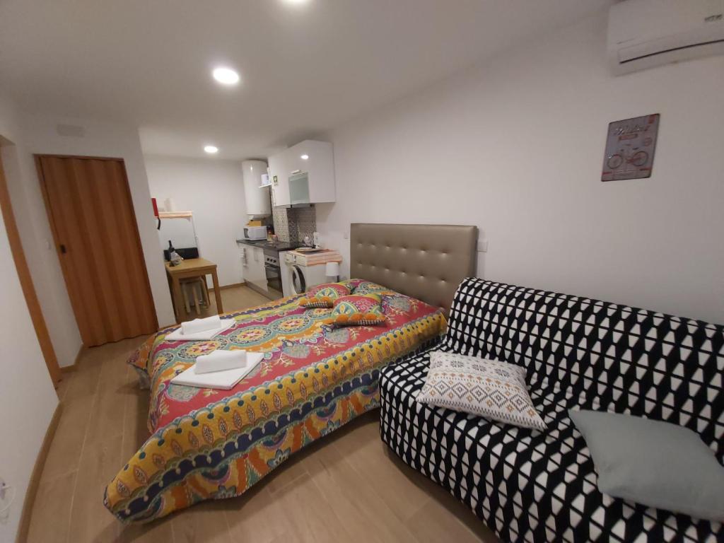 Appartement Tipico Romantico Rua Fran Pacheco 70, 2900-373 Setúbal
