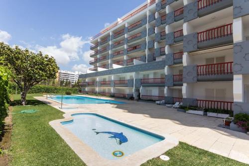 Tivoli Apt8 with Pool&Garage Vilamoura portugal