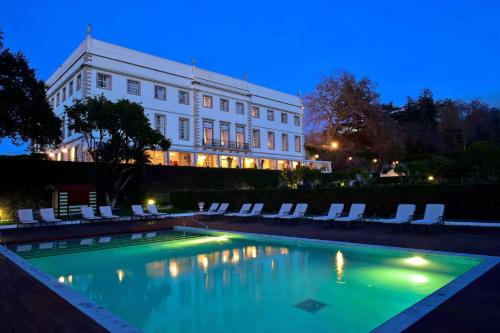 Hôtel Tivoli Palacio de Seteais - The Leading Hotels of the World Rua Barbosa do Bocage, 8 Sintra