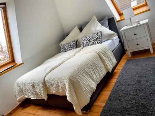 *To hus* Wohnung am Rande von Jever Jever allemagne