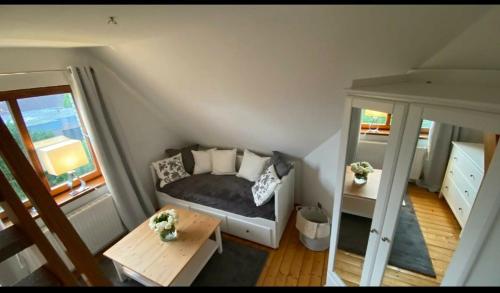 Appartement *To hus* Wohnung am Rande von Jever 15 Südergast Jever
