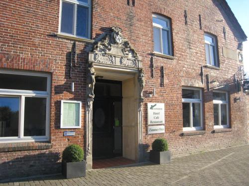 Hôtel To`n Schlagboom Hooksieler Str.2 Wangerland