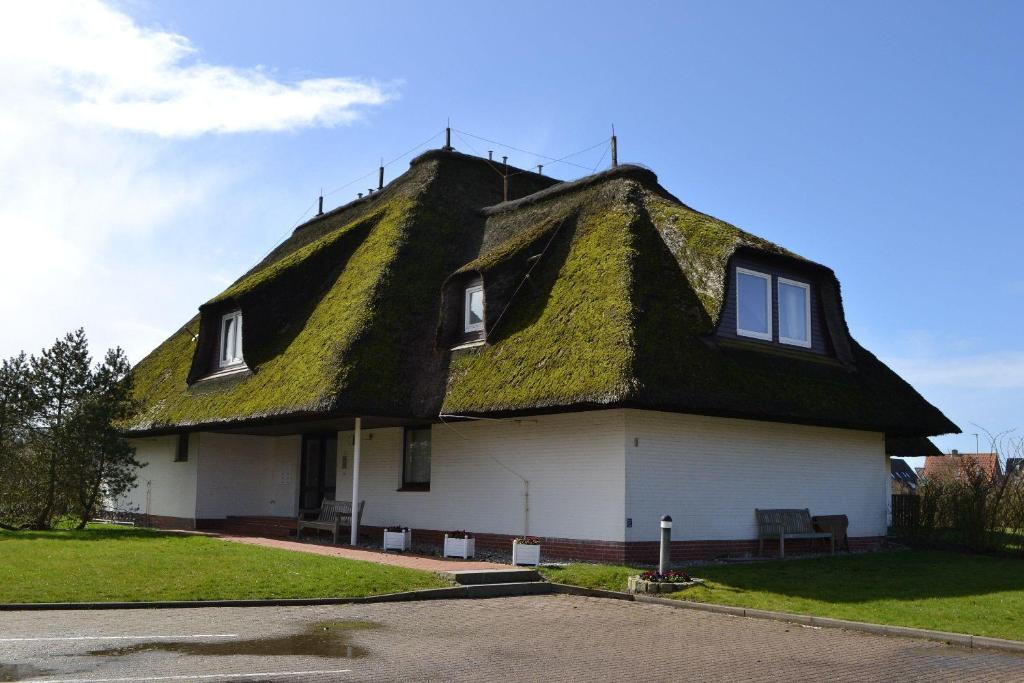 Appartement To-the-Beach Gräftendiek 1, 25826 Brösum