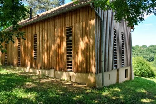 Tobacco barn house in an exceptional environment in Limeuil for 4 people Limeuil france