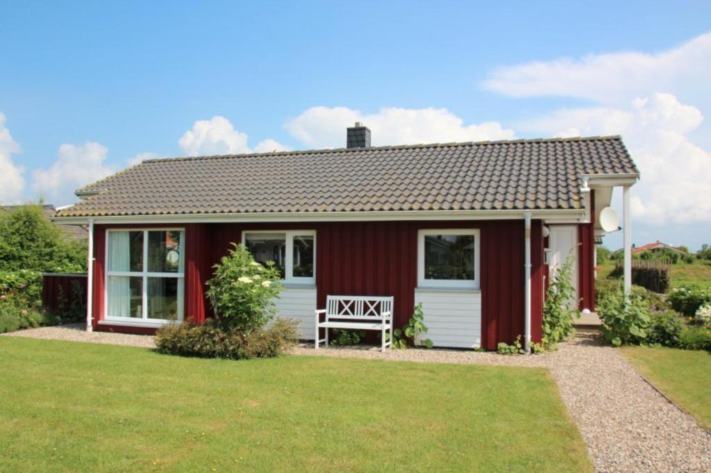 Maison de vacances Tohuus Eiderentenring 27, 25764 Wesselburenerkoog
