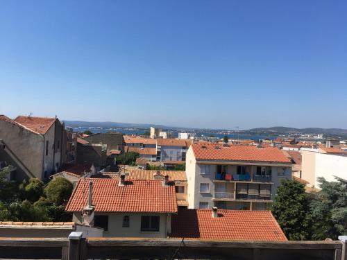 Toit terrasse Sète france