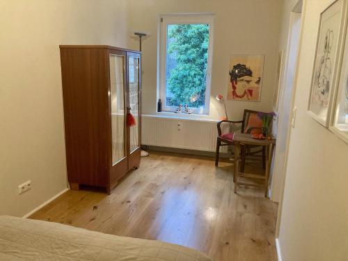 Séjour chez l'habitant Tolles Zimmer + eigenes Bad mit Terrasse im Szeneviertel Schanze 36A Wohlers Allee Hambourg