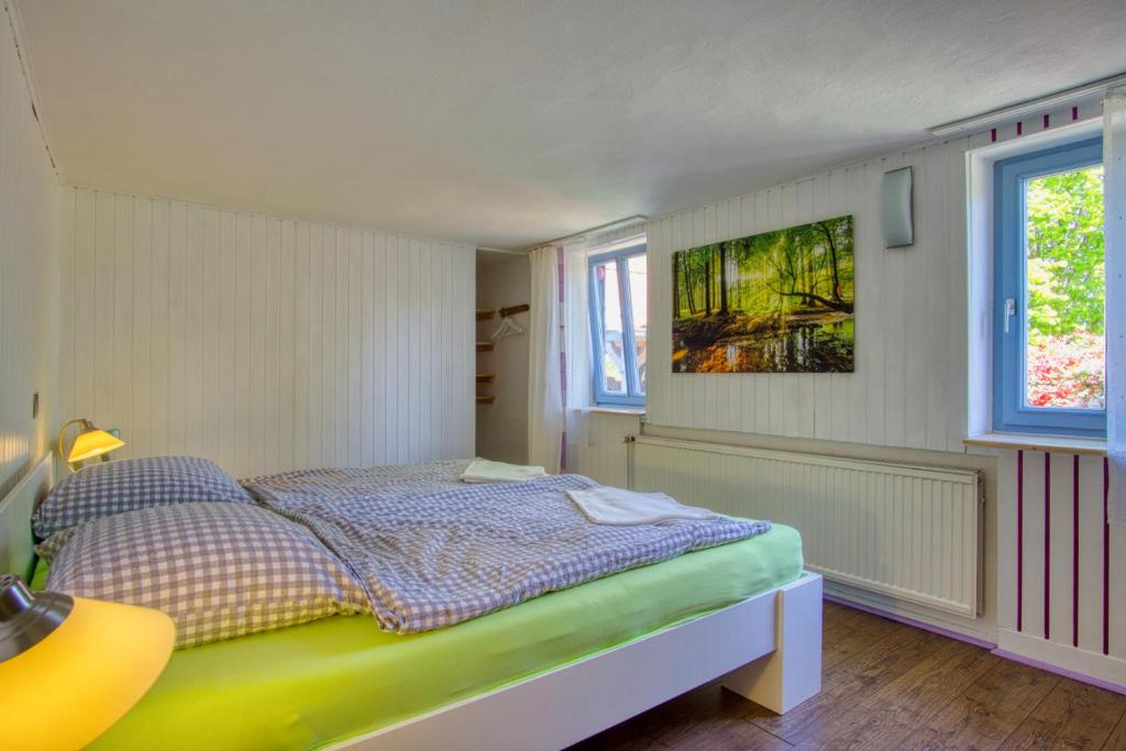 Appartements Tom olen Stien - Heidjer Ferien 6 Schusterberg Tom olen Stien, 21385 Oldendorf