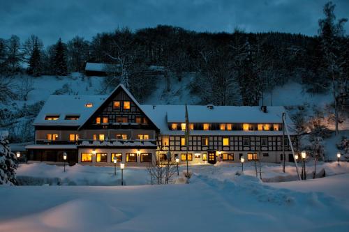 Tommes Gästehaus Zur Mühle Schmallenberg allemagne