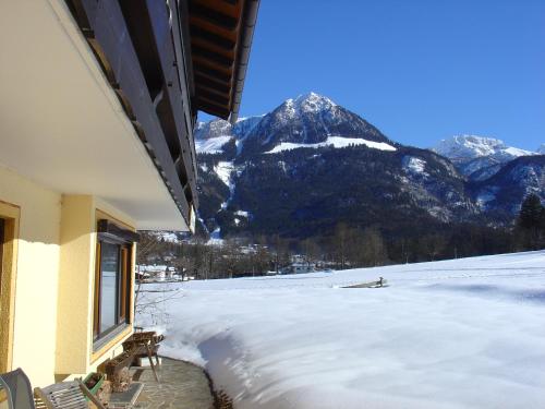 Appartement tonis-appartements Anton-Adner-Straße 9 Schönau am Königssee