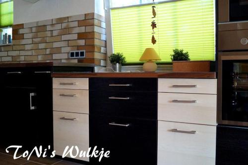 Maison de vacances ToNis-Wulkje-2 Eschenstraße 17 Ditzum