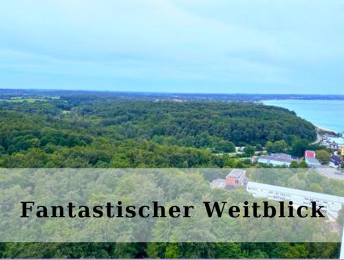 Top - Apartment mit Aussicht Timmendorfer Strand allemagne