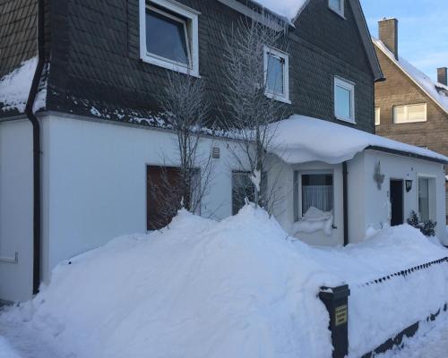 Appartement Top - Appartement - Winterberg - Centrum 21 Hagenstraße Winterberg