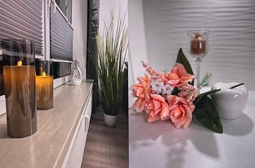 Appartement - Top Ausstattung - Kostenlos Netflix/Wifi/Parken 1A Woorthstraße Gladbeck