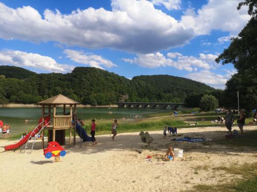 Top Ferienwohnung am Diemelsee, Sauerland Nähe Willingen Winterberg Diemelsee allemagne