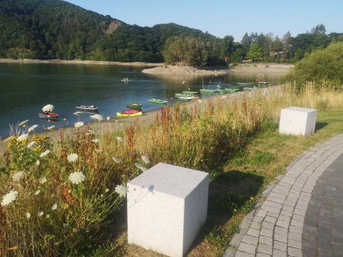 Appartement Top Ferienwohnung am Diemelsee, Sauerland Nähe Willingen Winterberg 10 Ahlener Weg Diemelsee