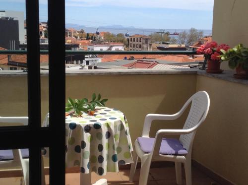 Top Floor City Center - Mercado, privileged view Funchal portugal