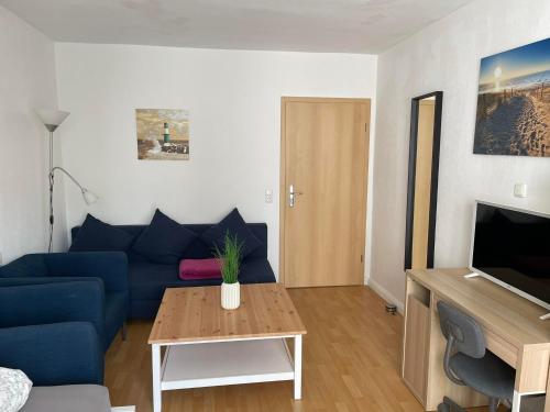 Appartement TOP Lage in Rostock 3 Zimmer Wohnung mit bestem Ausblick im 1 OG rechts 4 Doberaner Straße Rostock