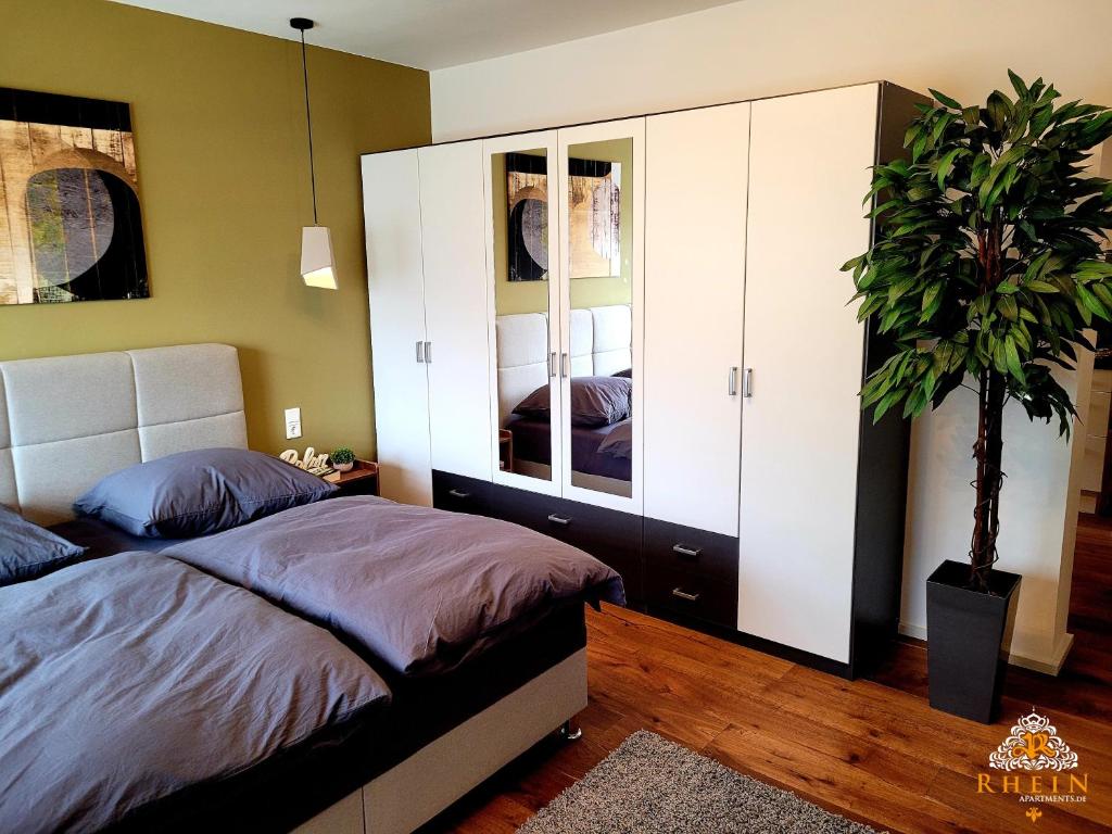 Appartement Top Modernes Rhein Apartment Vallendar Schulstraße, 56179 Vallendar
