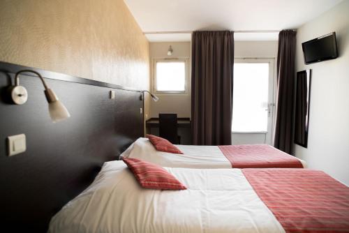 Top Motel Istres france