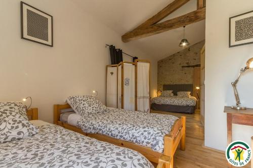 B&B / Chambre d'hôtes Topaze 22 Rue De La Poste Monnières