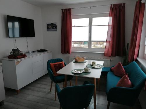 Appartement Töpferblick Damaschkestraße 6 Olbersdorf