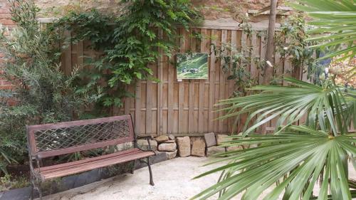 Appartement Toscanahaus Neugasse 21 Hinterhaus Bad Sobernheim