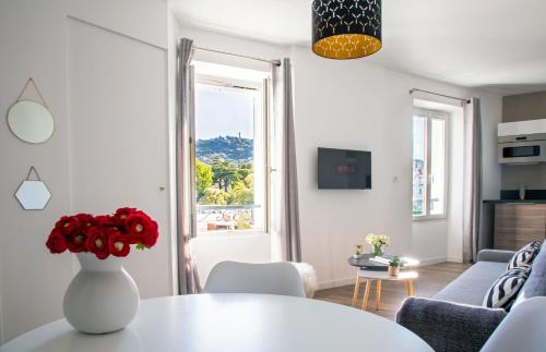 Appartement Totolulu Cannes Smart 42 Boulevard de Lorraine Cannes