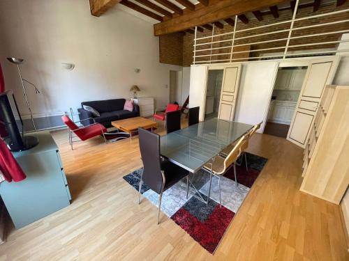 Appartement Toulouse Bel Appartement Au Coeur De Toulouse 1 Rue Merlane Toulouse