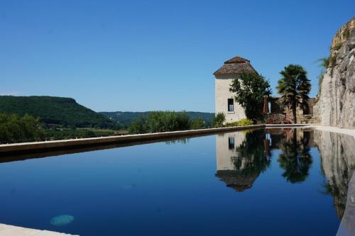 Tour Pissarro Beynac-et-Cazenac france