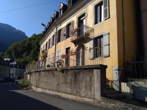 TOURMALET ardiden Luz-Saint-Sauveur france