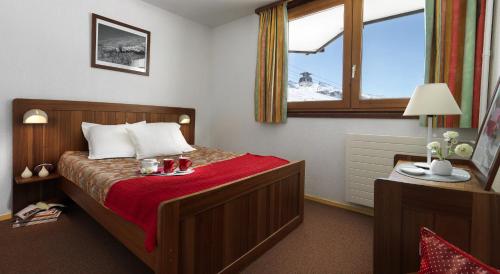 Appartements Tourotel de Val Thorens Place de la Lombarde Val Thorens