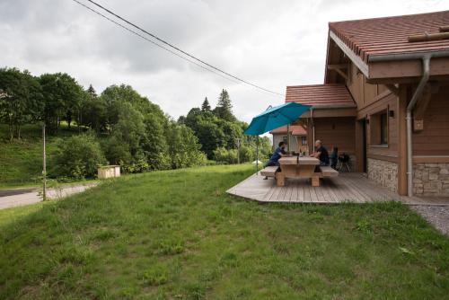 Chalet TOUT NEUF - Chalet Pébie 8 à 10 pers avec sauna 53 Route du Chajoux La Bresse