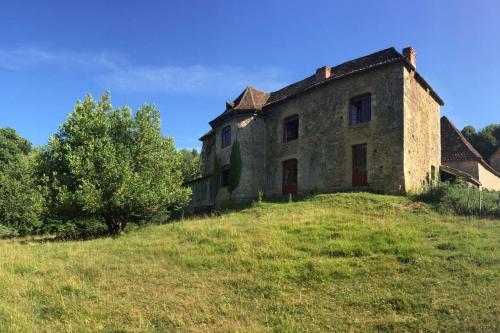 Maison de vacances Touvent maison au milieu des bois Touvent Savignac-de-Miremont