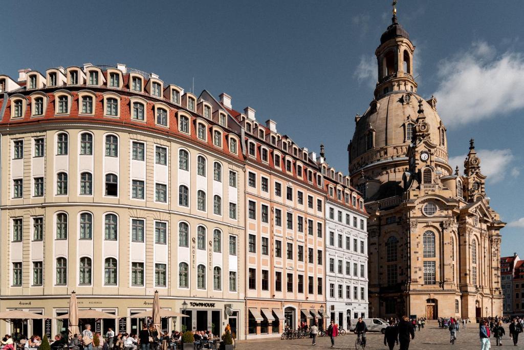 Hôtel Townhouse Dresden Neumarkt 1, 01067 Dresde