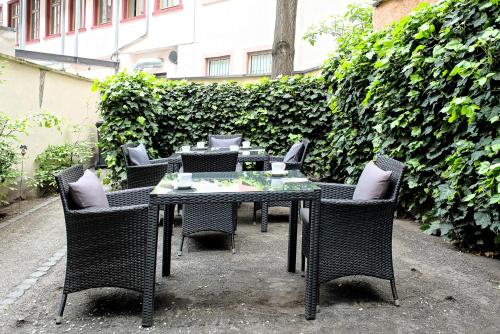 Hôtel TOWNHOUSE Hotel Münchener Strasse 42 Francfort-sur-le-Main