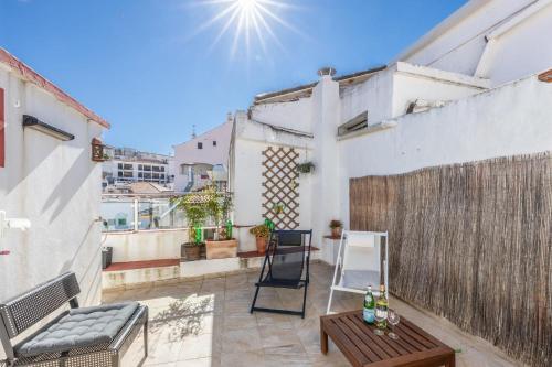 Maison de vacances Townhouse N7 - Albufeira Travessa 5 de Outubro, 7 Albufeira