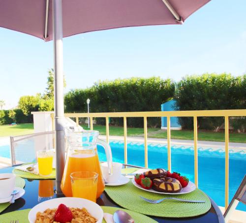 Villa Townhouse Palm Beach Vale Carro , Villas Guerreiro, Fraccao C Albufeira