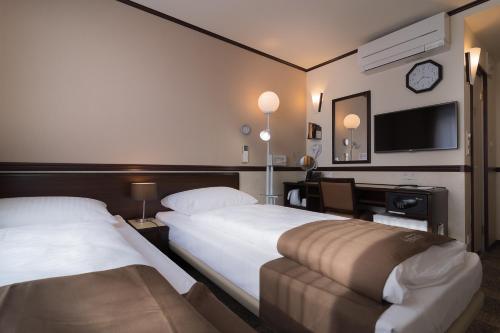 Toyoko Inn Frankfurt am Main Hauptbahnhof Francfort-sur-le-Main allemagne