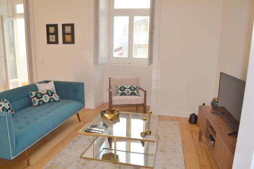 Appartement TP AURA 19, Swimming Pool, Terrace & View 19 Largo das Olarias Lisbonne