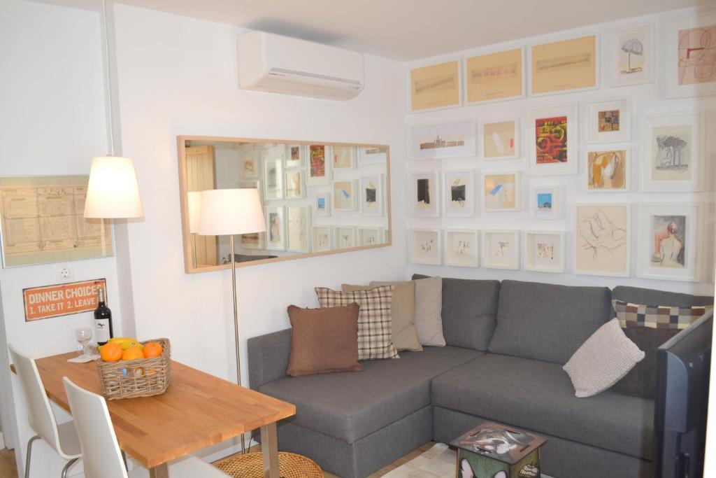 Appartement TP Factory 15, Lisbon Apartment Travessa Texeira Júnior 15, 1300-442 Lisbonne